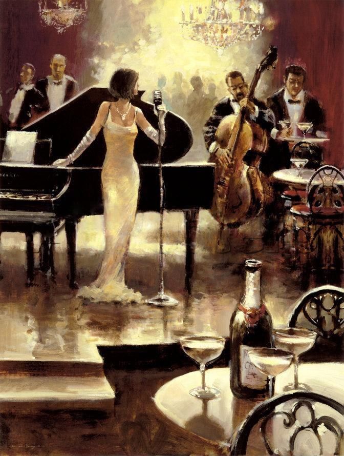 Unknown Brent Heighton Jazz Night Out